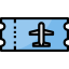 Ticket icon 64x64