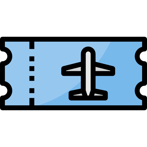 Ticket icon