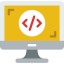 Coding 图标 64x64