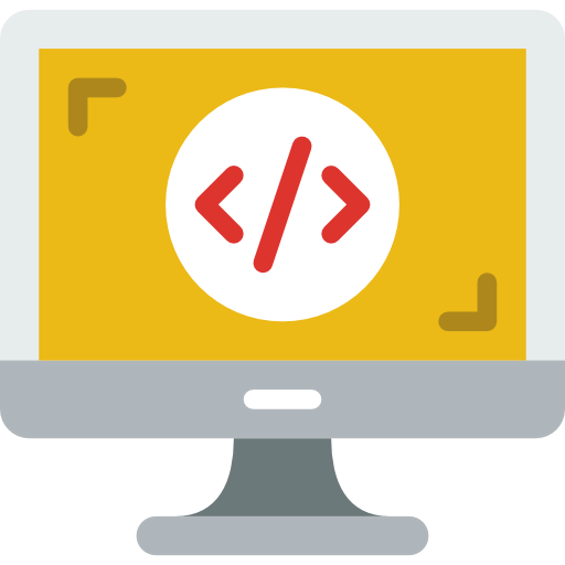 Coding ícone