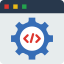 Code terminal 图标 64x64