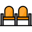 Waiting room icon 64x64