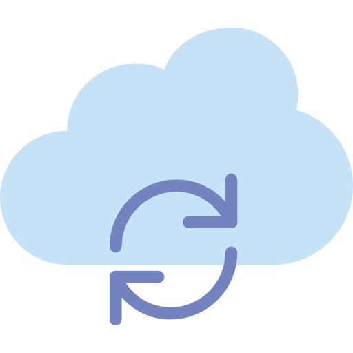 Cloud icon
