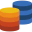 Databases 图标 64x64
