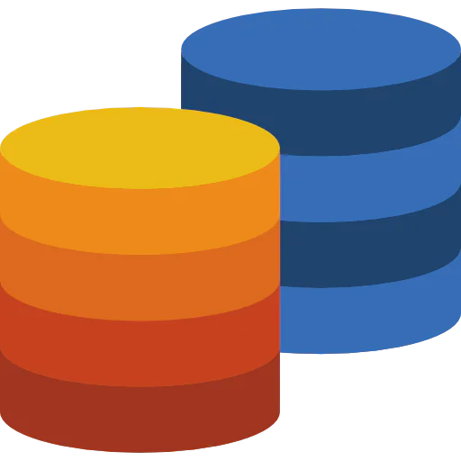 Databases アイコン