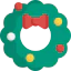 Wreath icon 64x64