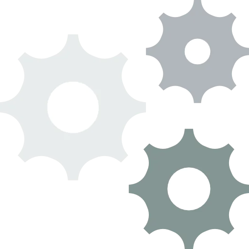 Settings ícono