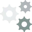 Settings icon 64x64