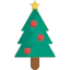 Christmas tree icon 64x64