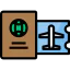 Passport icon 64x64