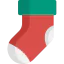 Christmas sock icon 64x64