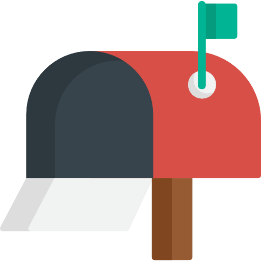 Mailbox icon
