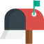 Mailbox icon 64x64