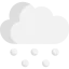 Snowing icon 64x64