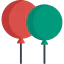 Balloons icon 64x64