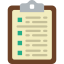 Clipboard 图标 64x64