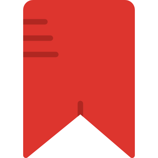 Bookmark icon