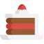 Piece of cake icon 64x64