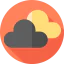 Cloudy icon 64x64