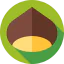 Chestnut ícono 64x64