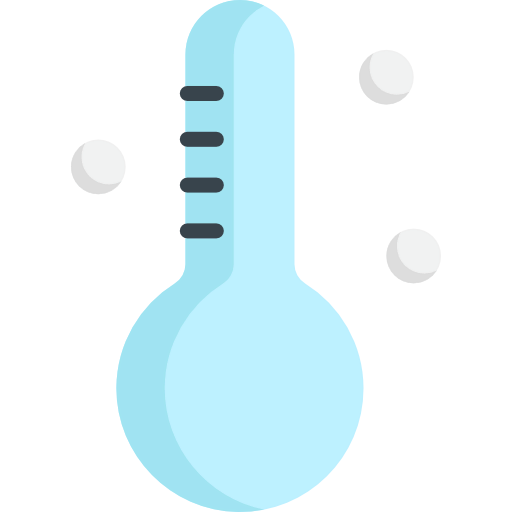 Thermometer icon
