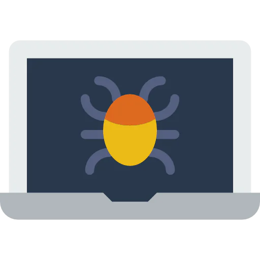 Virus icon