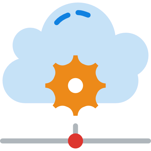 Cloud computing іконка