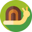 Snail icon 64x64