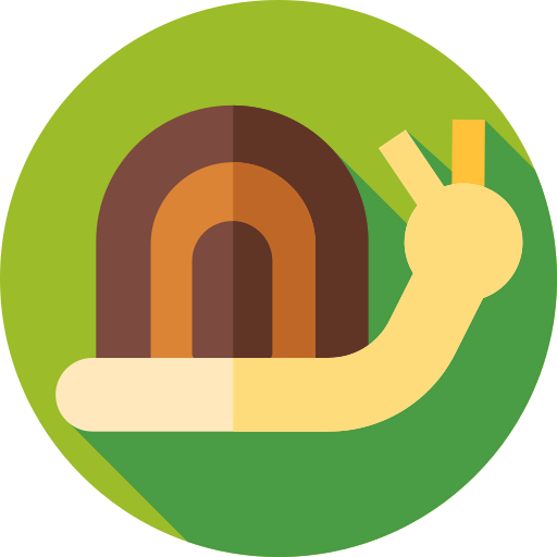 Snail icon