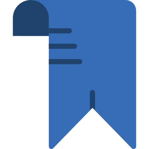 Bookmark icon