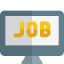 Computer worker biểu tượng 64x64