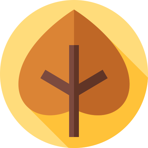 Leaf icon
