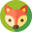 Fox icon 64x64