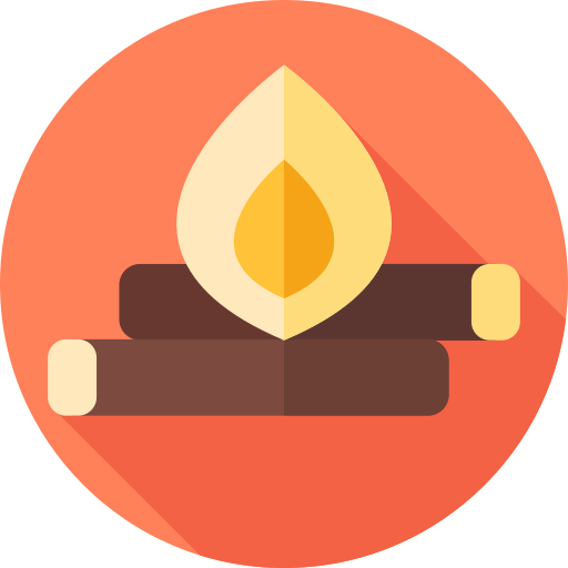 Bonfire icon