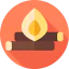 Bonfire icon 64x64