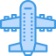 Airplane icon 64x64