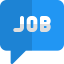 Speech bubble icon 64x64