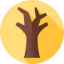 Autumn tree icon 64x64