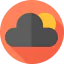 Cloudy icon 64x64