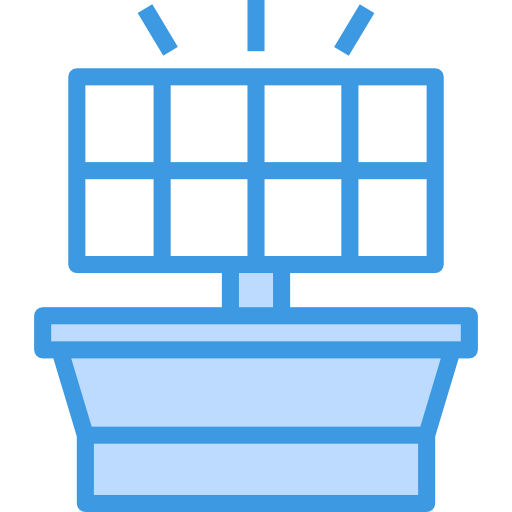 Control tower icon