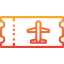 Ticket icon 64x64