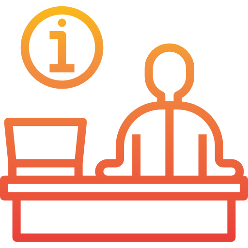 Information point icon