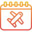 Calendar icon 64x64
