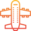 Airplane icon 64x64