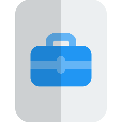Suitcase icon