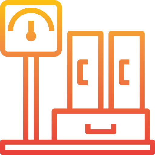 Weight icon