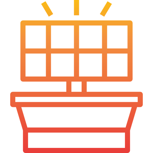 Control tower icon