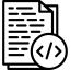 Coding Ikona 64x64