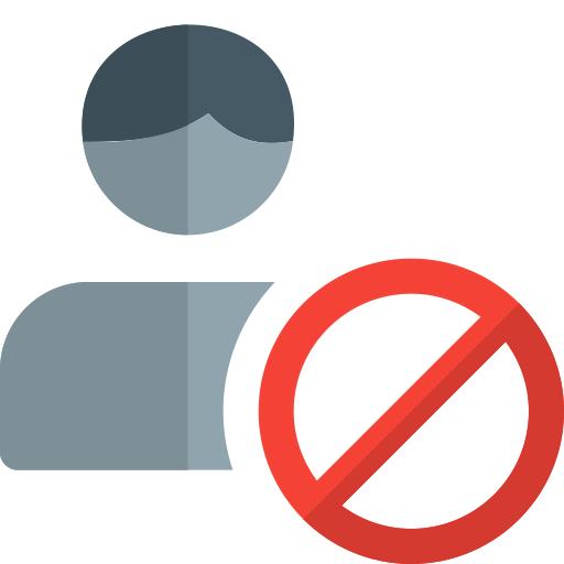 Removed icon