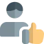 Positive review Symbol 64x64